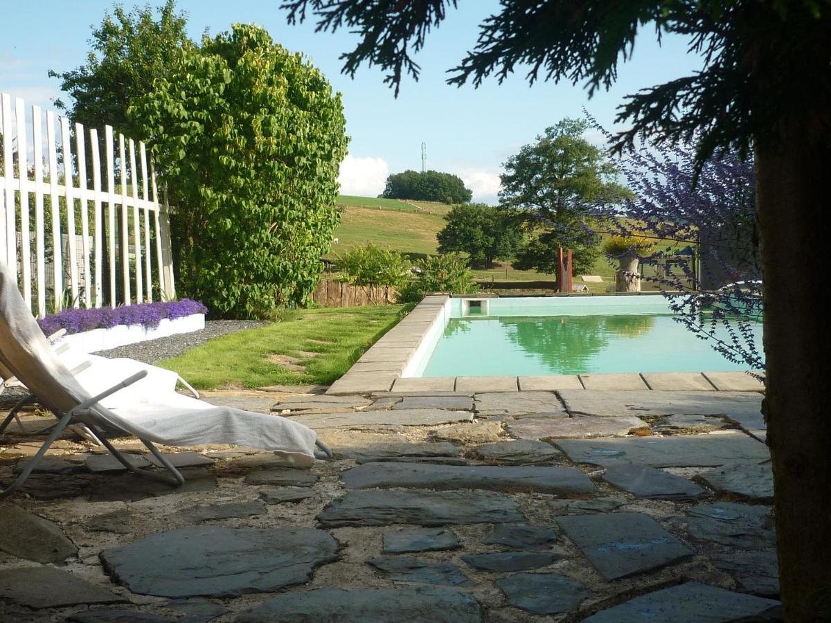 La Vie En Rose Hotel Gouvy Zewnętrze zdjęcie