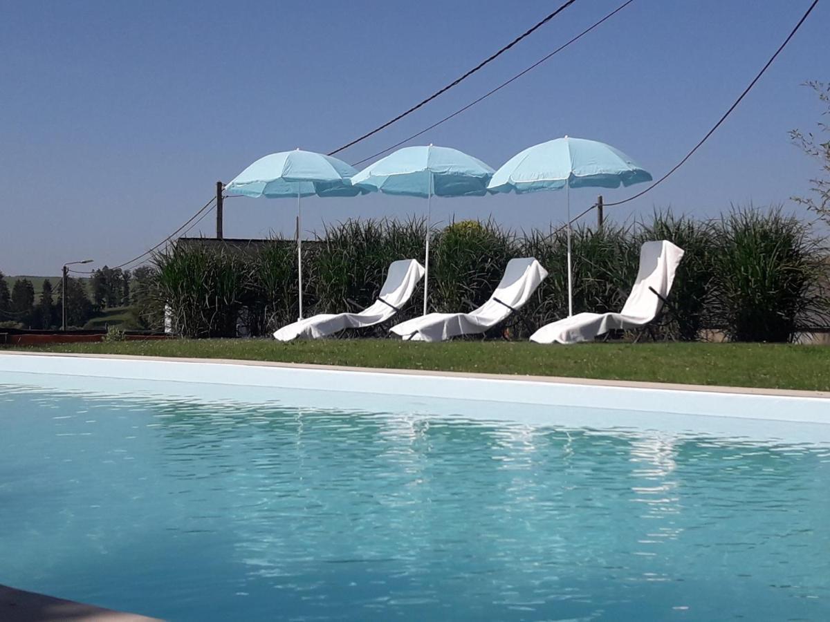 La Vie En Rose Hotel Gouvy Zewnętrze zdjęcie