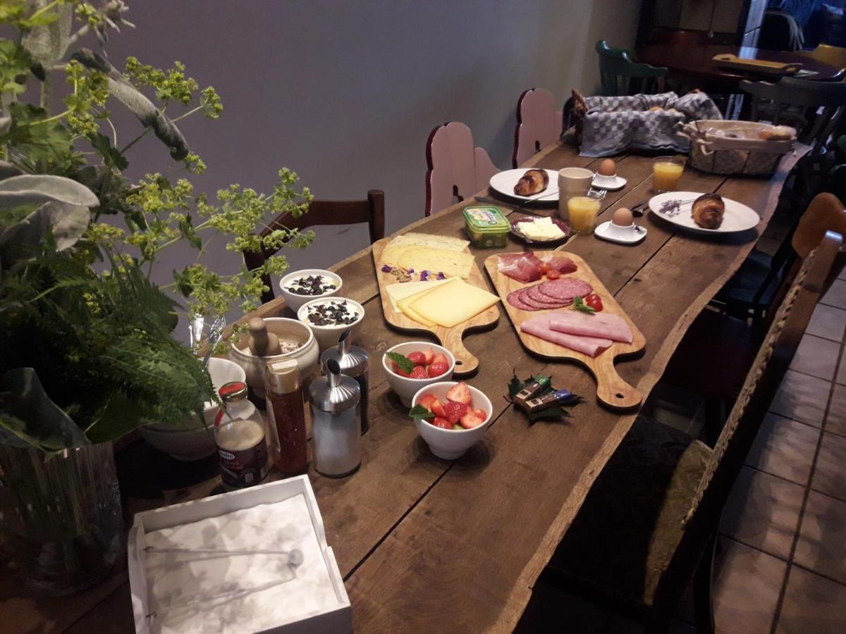 La Vie En Rose Hotel Gouvy Zewnętrze zdjęcie