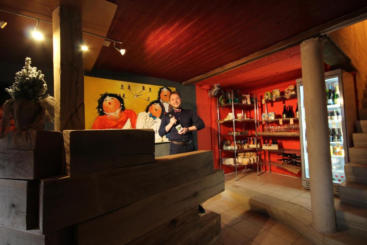 La Vie En Rose Hotel Gouvy Zewnętrze zdjęcie
