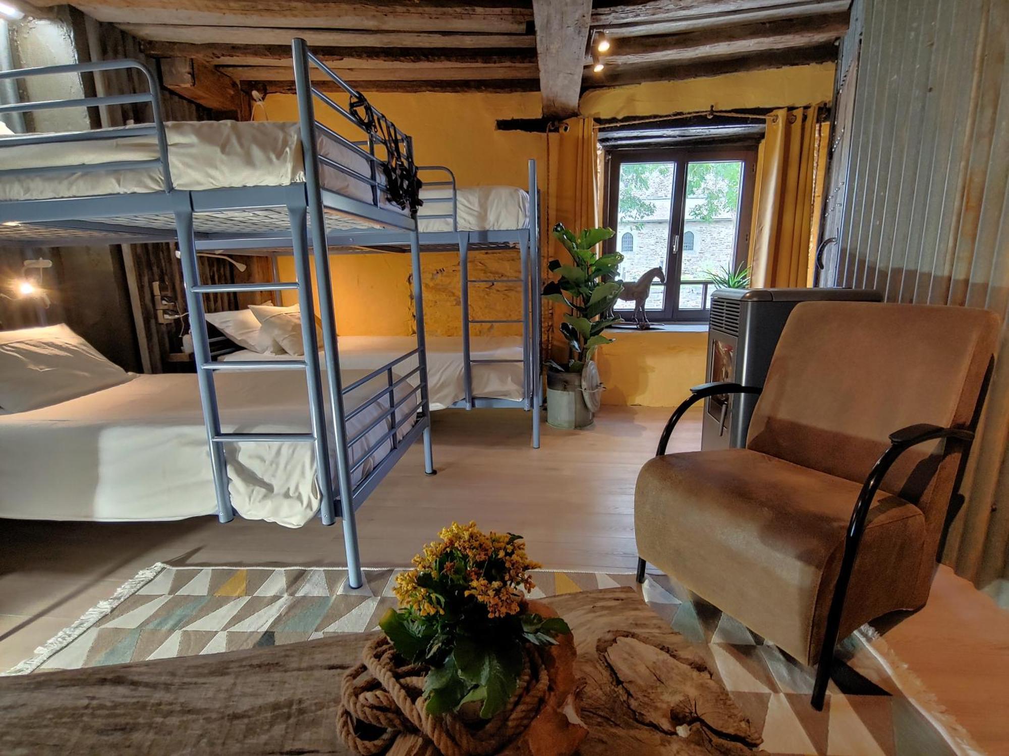La Vie En Rose Hotel Gouvy Zewnętrze zdjęcie