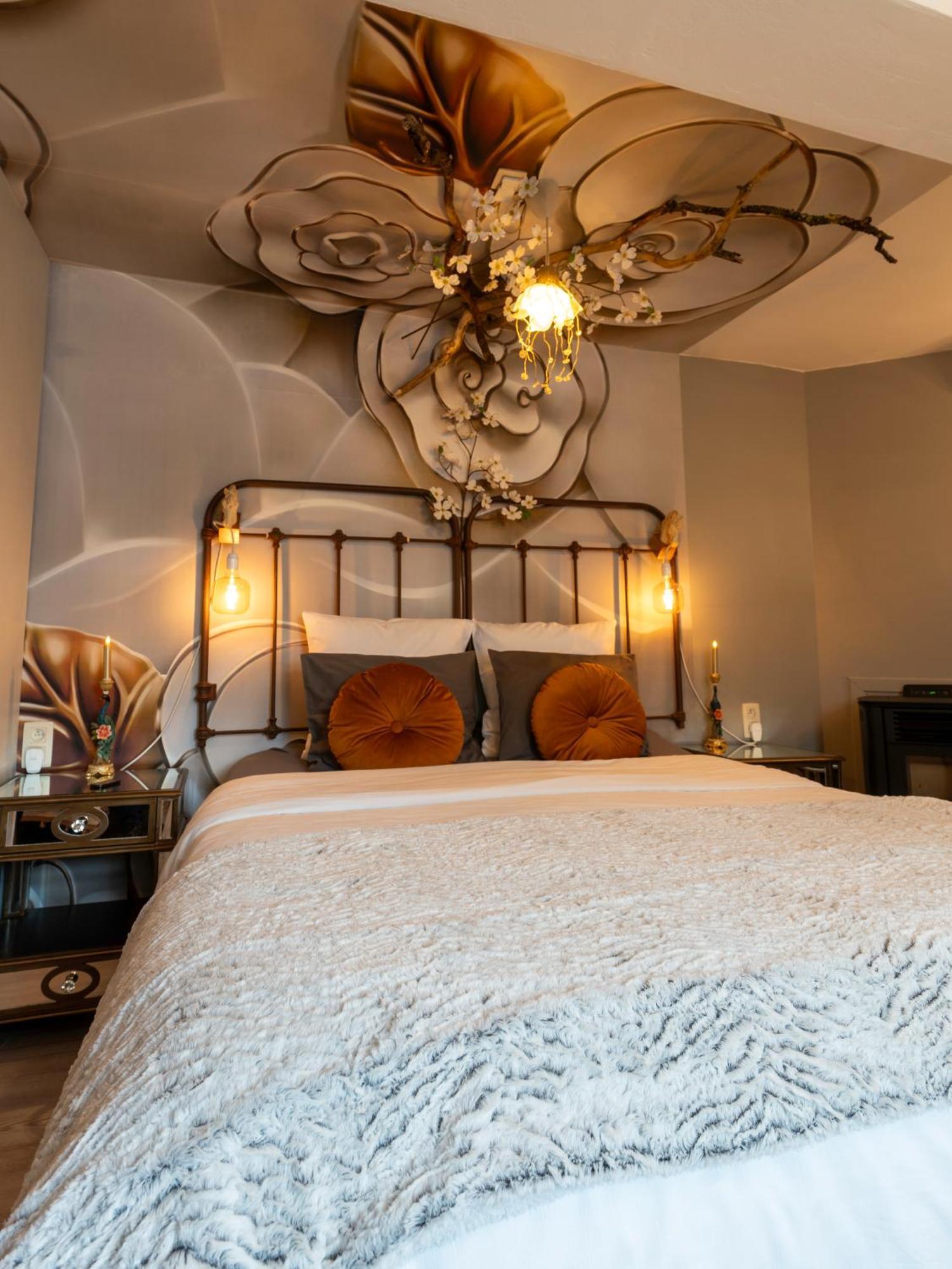 La Vie En Rose Hotel Gouvy Zewnętrze zdjęcie