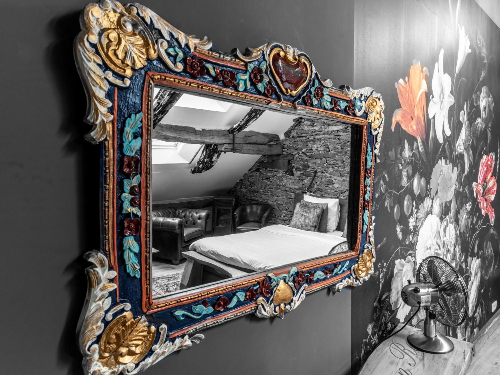 La Vie En Rose Hotel Gouvy Zewnętrze zdjęcie