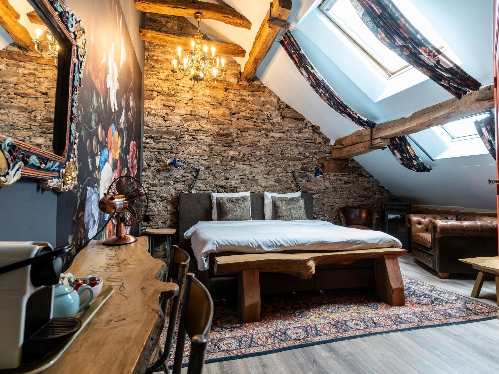 La Vie En Rose Hotel Gouvy Pokój zdjęcie