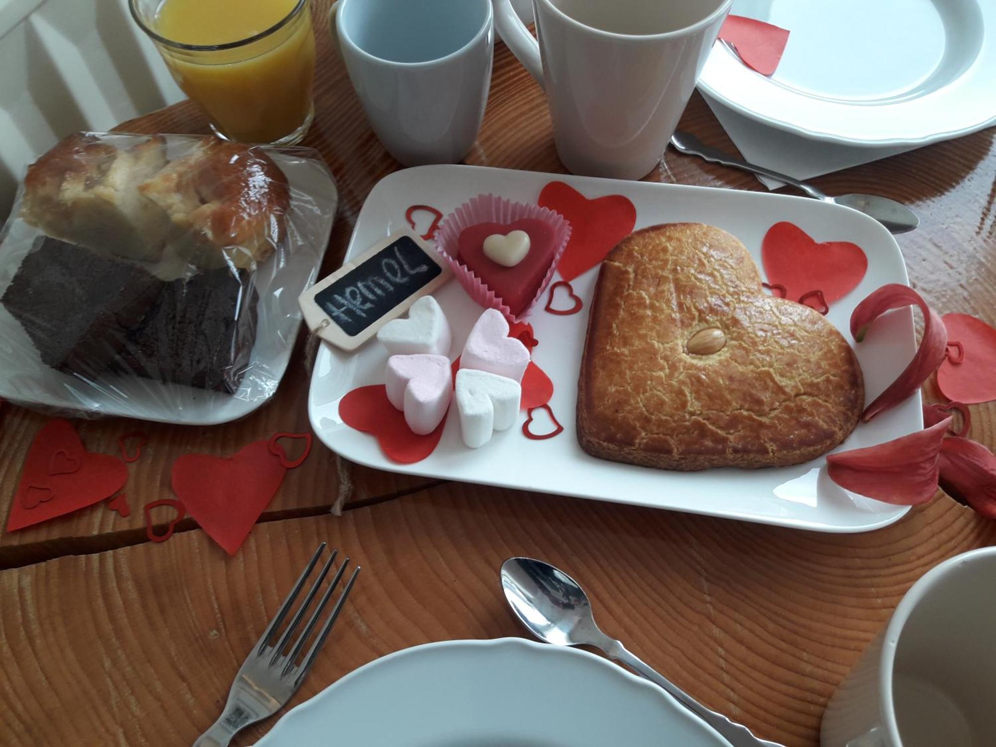 La Vie En Rose Hotel Gouvy Zewnętrze zdjęcie